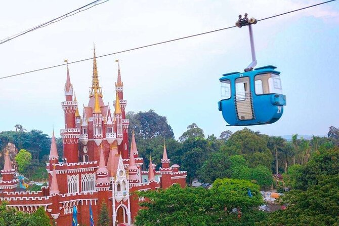 Botanical Garden And Miniature Park Of Indonesia Tour - Directions and Accessibility