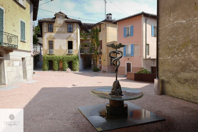 Botanical Photo Tour in Parco San Grato Lugano With Contest - Additional Tour Information