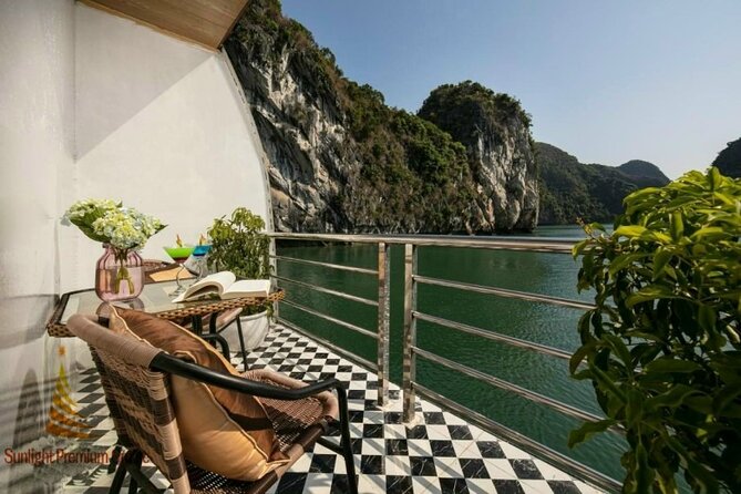 Boutique Private Boat Into Lan Ha Bay & Cat Ba Island (2d1n Tour) - The Sum Up