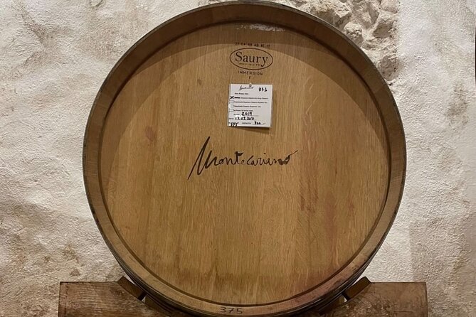 Boutique Winery Tour & Tasting in Valpolicella - Booking and Cancellation Policy