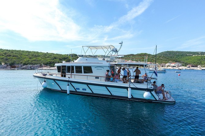 Brac Island Private Yacht Tour From Korcula Island - Frequently Asked Questions