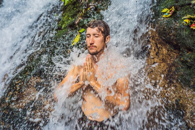 Breathtaking Bali Waterfall Tour - Pickup Locations