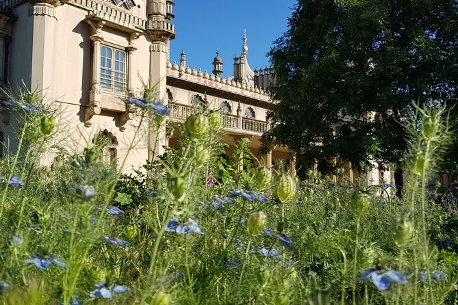 Brighton and White Cliffs Private Tour From London - Group Size