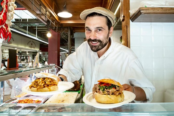Brunelleschi Tasting at the Central Market - Transportation: Private Pickup