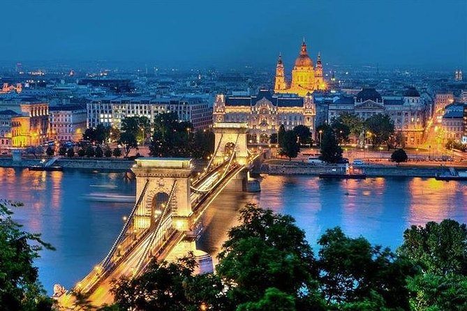 Budapest Danube Evening Cruise and Private Arrival Airport Transfer Supersaver ! - Cancellation Policy