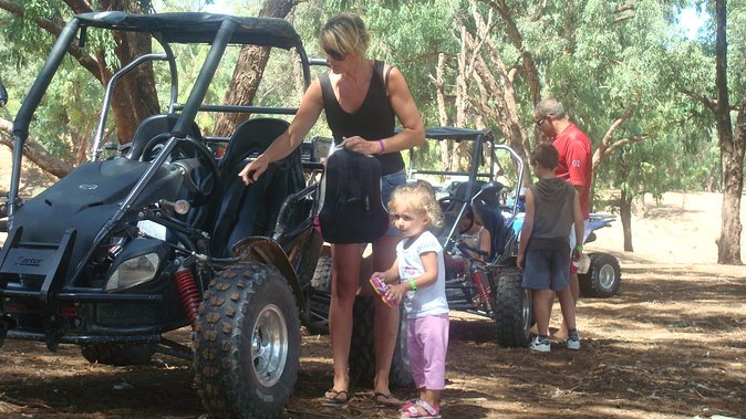 Buggy in Agadir - Pickup Information
