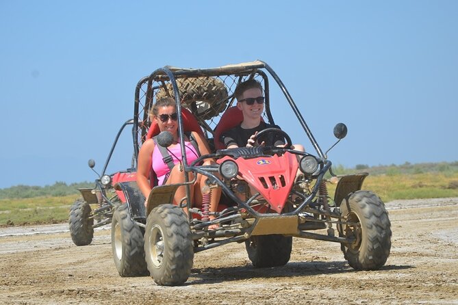 Buggy Safari Tour in Kuşadası With Swimming Break - Booking Process and Confirmation