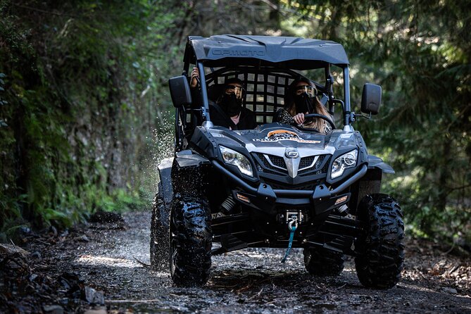 Buggy Tour in Serra Da Lousã 2 Hours - Safety Equipment Included