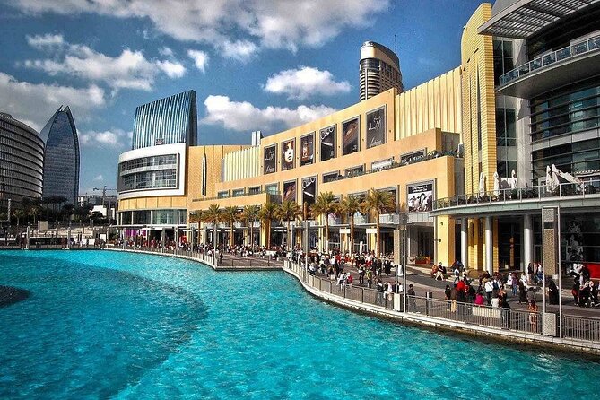 Burj Khalifa and The Dubai Mall Private Transfers - Pricing and Availability