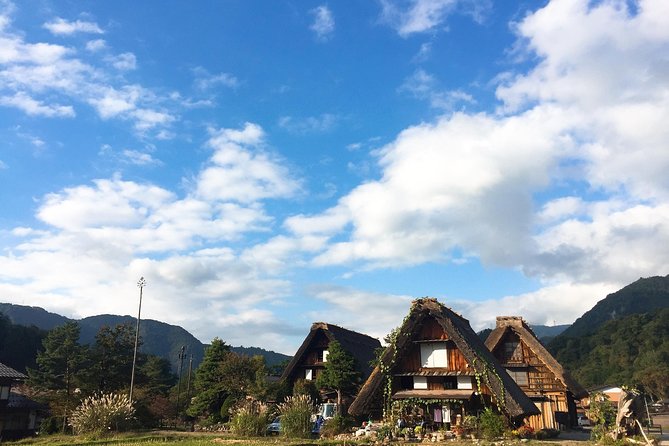 Bus From Takayama to Osaka With Stops in Kanazawa & Shirakawago - Booking Details