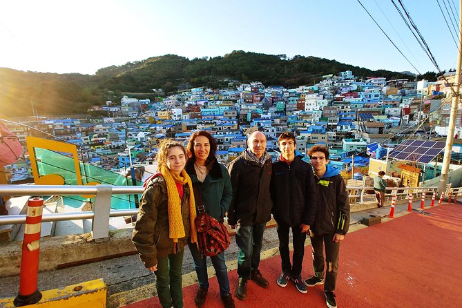 Busan Essential Private Tour With Heaedong Yonggungsa and Gamcheon Village - Booking Information