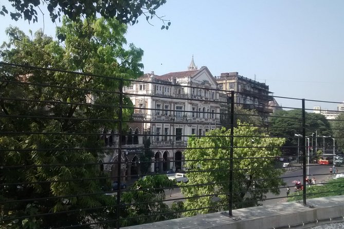 By The Bay, Bombay - (Premium Mumbai City Tours) - Transportation