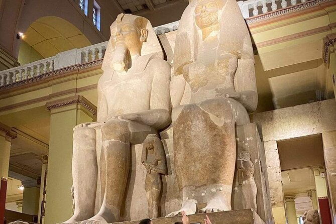 Cairo 3-Days Private Tour (VIP) - Additional Information