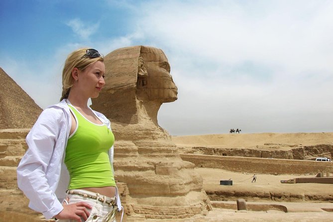 Cairo and Alexandria Over Night Trip, Nile Cruise, Pyramids, Sphinx - Hurghada - Cancellation Policy