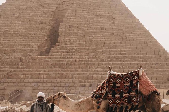 Cairo City Break for 03 Nights: Accommodation and Tours - Package Inclusions