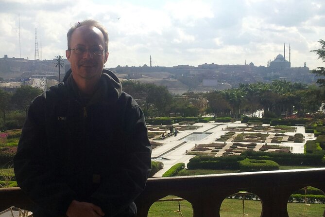 Cairo City Day Trip, Museum, Citadel, Coptic Cairo & Khan El-Khalili Bazaar - Citadel Exploration