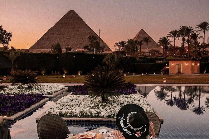 Cairo Day Tour Pyramids- Cairo Museum-Khan Al-Khalili - Accessibility Information