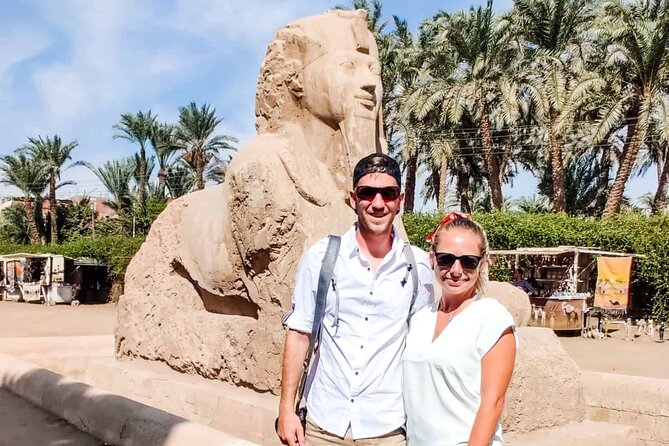 Cairo Day Tour to Memphis Sakkara & Dahshur Pyramids - Pricing Details