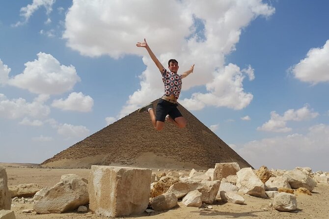 Cairo: Giza Pyramid, Sakkara & Memphis Full Day Guided Tour - Additional Services Available
