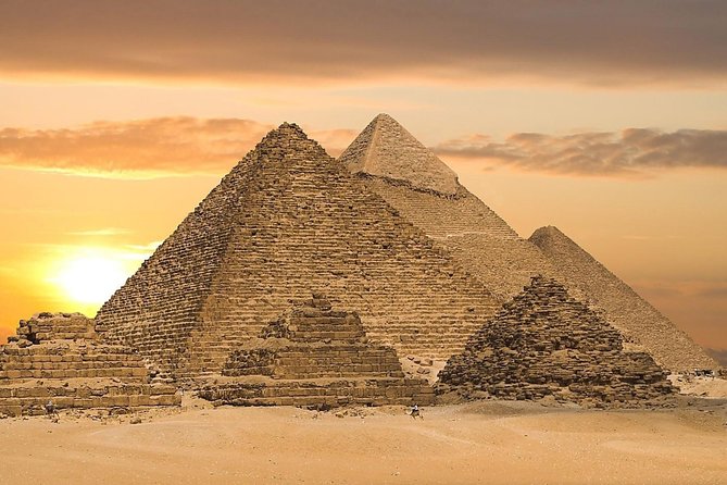 Cairo Highlights: 3-Day Guided Tour With Dinner Cruise and Camel Ride - Cancellation Policy and Refunds