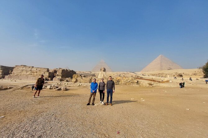 Cairo Layover Giza Pyramids Sphinx and Nile Felucca Ride - Additional Information