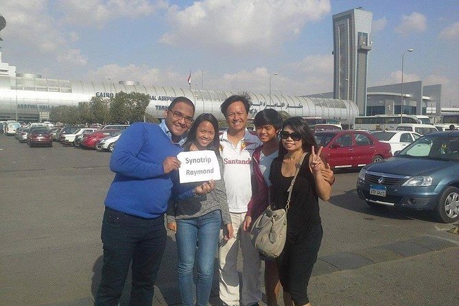 Cairo Layover to Giza Pyramids and Sphinx - Frequently Asked Questions