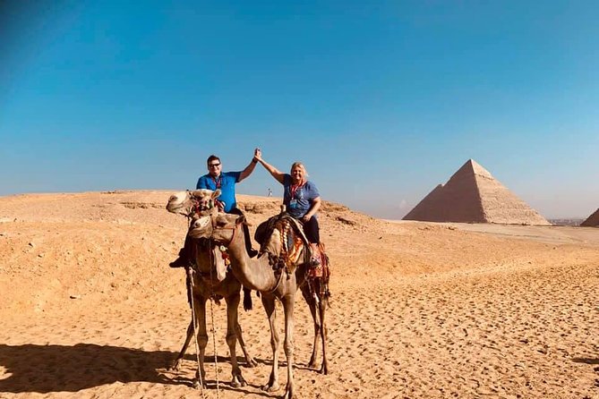 Cairo Layover Tour Giza Pyramids , Egyptian Museum and Local Bazaars - Frequently Asked Questions