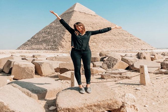 Cairo Layover Tour to Giza Pyramids, Sphinx, Egyptian Museum ,Citadel With Lunch - Frequently Asked Questions