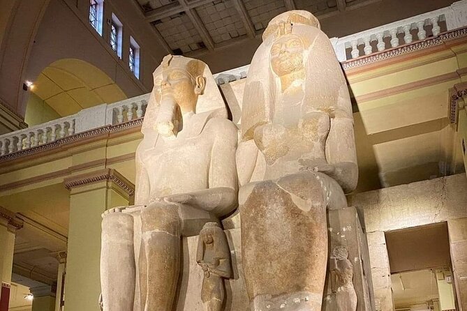 Cairo Layover Tour to Pyramids & Museum - Booking and Cancellation Policy