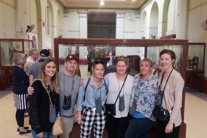 Cairo Layover Tours Giza Pyramids , Egyptian Museum and Bazaar - Pricing Options