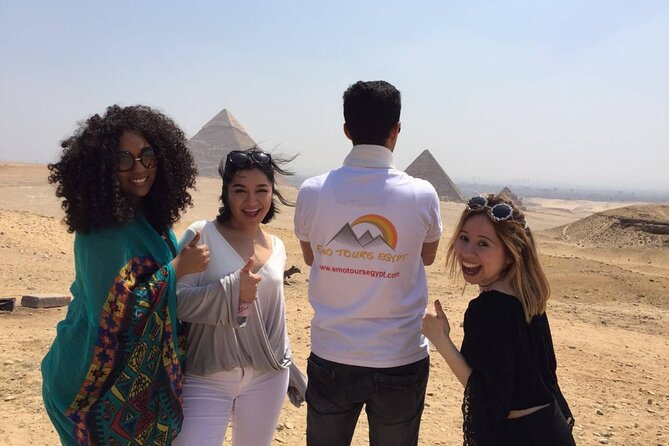 Cairo Layover Tours to Giza Pyramids, the Egyptian Museum and the Citadel - Pricing and Reservation