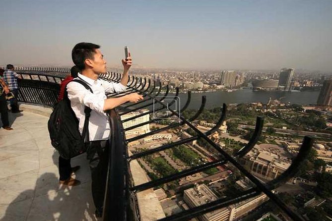 Cairo Layover Tours to Giza Pyramids, Tower of Cairo and Felucca - Cancellation Policy