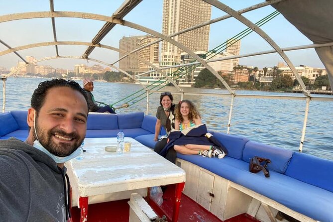 Cairo Layover Tours Visit Giza Pyramids & Felucca Nile Trip From Cairo Airport - Transportation and Transfers