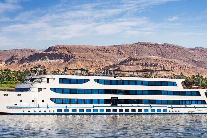Cairo Luxor Aswan in 6N7D Nile Cruise - Frequently Asked Questions