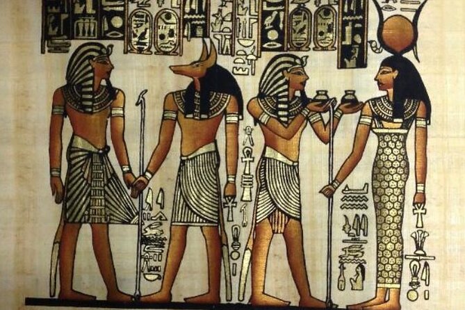 Cairo One Day by Plane From Dahab - Booking and Payment Information