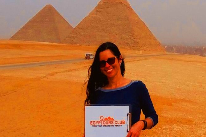 Cairo Private Day Tour by Plane From Hurghada - Additional Information