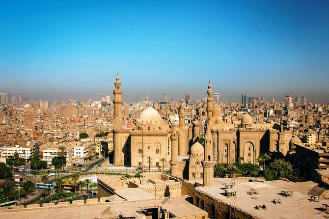 Cairo Sightseeing Tour Package 2 Days 1 Night - Meeting and Pickup Details