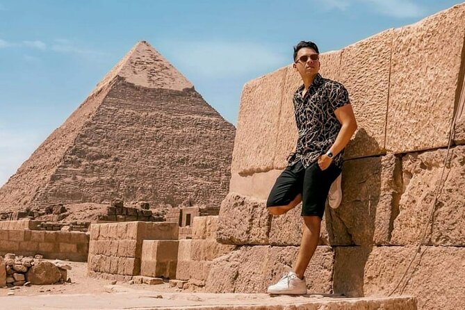 Cairo Stopover Tour To Giza Pyramids Egyptian Museum, Citadel & Bazaar - Operational Details
