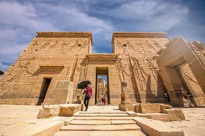 Cairo to Aswan and Luxor 2 Day 1 Night Travel Package - Cancellation Policy Overview
