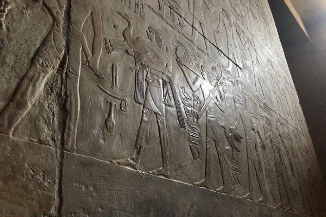 Cairo to Sakkara Full-Day Private Tour With Pick up and Lunch - Operator Details