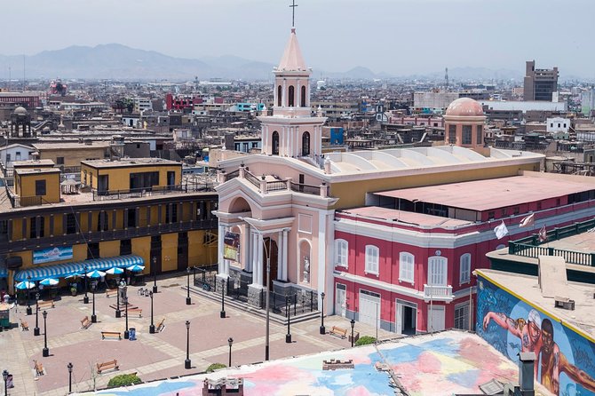 Callao Monumental, Private Tour - Frequently Asked Questions