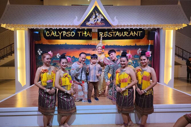 Calypso Dinner With Thai Classical Dance and Cabaret Show - Inclusions Provided