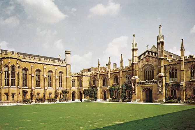 Cambridge Private Walking Tour - Frequently Asked Questions