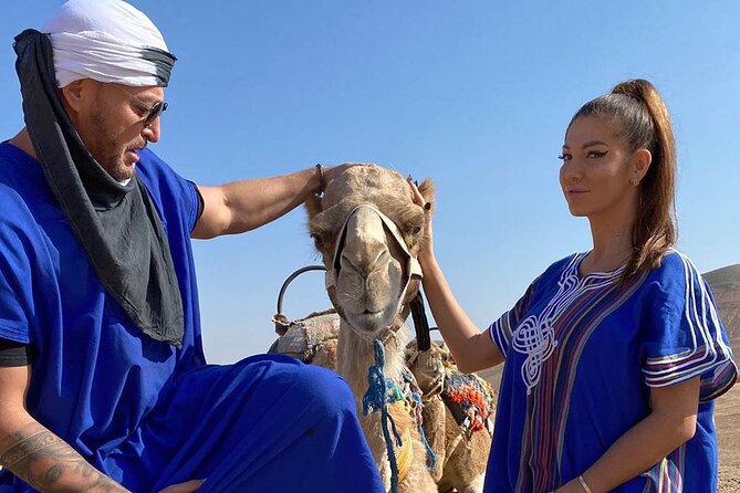 Camel Ride With Dinner in Marrakech Desert - Directions
