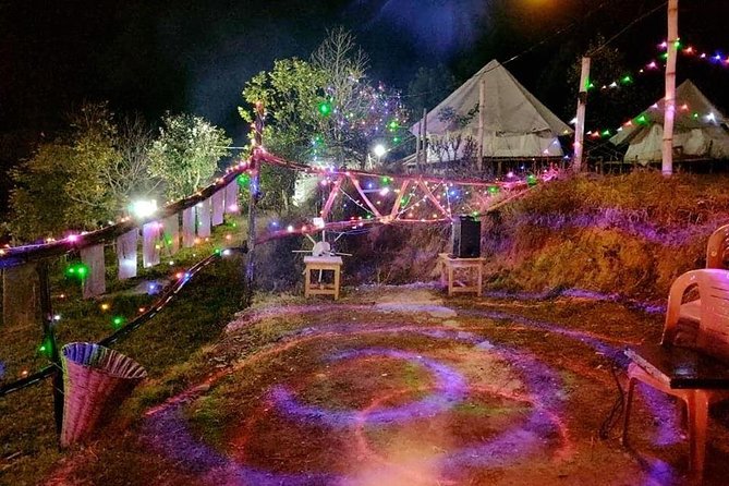 Camping in Bir Biling With Swiss Tent Stay - Pricing and Booking