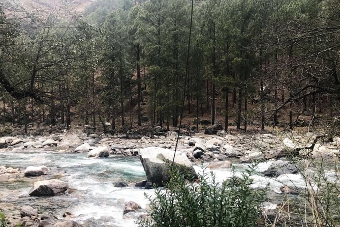 Camping in Kasol - Camping Inclusions