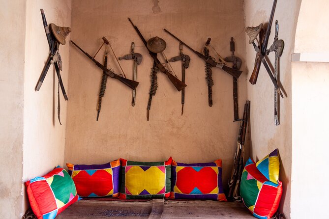 Camping Tour 7 Days Package - Confirmation and Accessibility