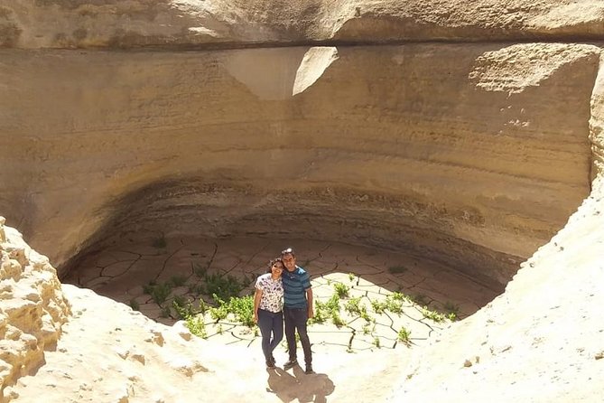 Canyon of the Lost - Exploring the Canyon and Landmarks