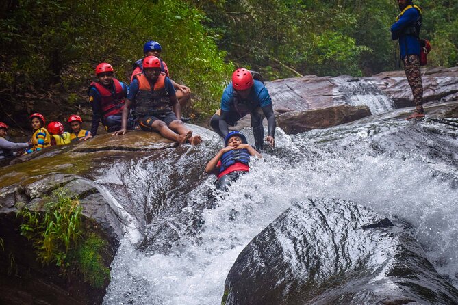 Canyoning and Abseiling Combined Adventure Package From Kitulgala - Booking Confirmation and Restrictions