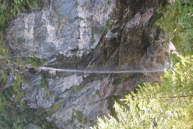 Canyoning Fratarica With a Trip Through the Julian Alps - Participant Requirements